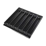 Maxbell Sausage Grilling Pan DIY Waffle Corn maker for Cooking Outdoor Breakfast