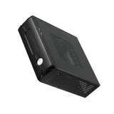 Maxbell Mini ITX Case Professional Metal 2.0 USB Compact Computer Case for Office M03