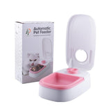 Maxbell Automatic Pet Feeder Pet Feeding Electric Cat Feeder for Kitten Puppy