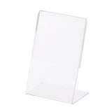 Maxbell Acrylic Photo Frame for Fujifilm Mini Instax 9 8 90 Film Paper 3" Photo