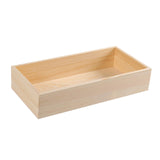 Maxbell Storage Organizer Decoration Large Capacity for Dormitory Bedroom Household 40cmx20cmx8cm