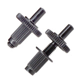 Max 2x Guitar Bridge Studs Anchors for LP EPI Guitarc Bridge Black