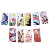 Maxbell Japanese Style Bunting Flags Banners Shop Store Restaurant Doorway Decor E
