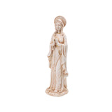 Maxbell Virgin Mary Statue Religious Figurines for Living Room Bedroom Decoration