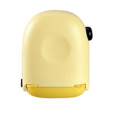 Maxbell Privacy Roller Box Opener Wide Coverage Lightweight for Messy Code Girls Boy Yellow