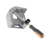 Maxbell 90 Degree Corner Right Angle Vice Welding Woodworking, Clamps At Right Angle Carbide Vise - Single Handle