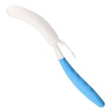 Maxbell Bath Back Brush AntiSlip Long Handle Easily Reach for Men Women Back Scrubber