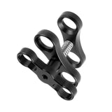 Maxbell Diving Lights Butterfly Clip Diving Light Bracket Connector for GoPro