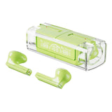 Maxbell Wireless Earbuds Noise Cancelling V5.3 Headphones for Green