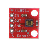 Maxbell UV Detection Sensor Module Detection Induction Sensors