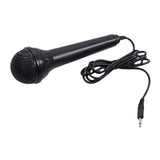 Maxbell Microphone 3.5mm Jack Handheld Mic for Electronic Piano Karaoke Smartphone