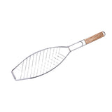 Maxbell BBQ Grill Net Foldable Accessories Durable for Grilling Picnic Camping B