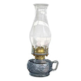 Maxbell Kerosene Lamp with Handle Candelabra for Dining Room Tabletop Christmas Gray