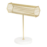 Maxbell t Bar Bracelet Holder Display Stand Shelf for Bracelet Anklet Bangles