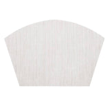 Max Heat-insulated Tableware Mat Table Mat Dining Pad White