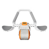 Maxbell Professional Ab Roller Wheel Abdominal Core Strength Training Gym
