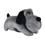 Maxbell Tissue Holder Gift Napkin Holder Tissue Box for Bedroom Night Stand Car Gray