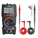 Maxbell Digital Multimeter Capacitance Tester for Household Applicance Black Style E