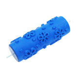 Max Maxb 5'' Embossed Pattern Paint Roller DIY Wall Painting Edger Runner Tool #4