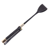 Maxbell Leather Top Equestrian Riding Sex Product Adult Games Training Slapper 30CM