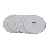Max 10pcs 45mm Rotary Cutter Blades w/Storage Case Circular Cutting Blade