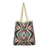 Maxbell Knitted Shoulder Bag Sling Wallet Travel Bag Tote Money Hobo Bags Apricot