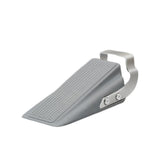Maxbell Door Stopper Protection Finger Protector Wedge for Home Child Safety Guard Gray