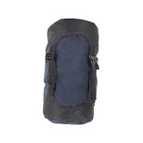Maxbell Compression Sack for Sleeping Bag Clothes Durable Pouch Storage Bag Dark Blue Color L