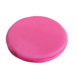 Max Bar Stool Covers Round Chair Seat Cover Sleeve Protector Hot Pink 30cm