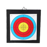 Maxbell EVA Foam Arrow Target Square Board Archery Bow Shooting Practice Moving