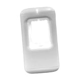 Maxbell Water Drop Humidifier Atmosphere Light 500ml Fine Mist Spray Low Noise White