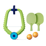 Maxbell Table Tennis Self Training Set Hanging Without Need for Table Indoor two balls