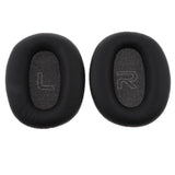 Maxbell Headphone Foam Earmuffs Sponge Cups Cushion Cover for Edifier W820BT Black