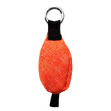 Maxbell 300g/10.6oz Arborist Throw Weight Bag Tree Climbing Rigging Equipment Orange
