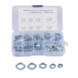 Max Maxb Double Ear Clamps O Clips Mikalor Water Fuel Air Hose Assortment Box x40