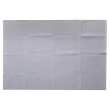 Maxbell Blank Rug Hooking Mesh Canvas for Rug Making Latch Hook Crafts 100x150cm