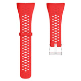 Max Universal Smart Watch Replacement Wristband for Bono POLAR M400M430  red