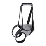 Maxbell Dog Lifting Support Harness Auxiliary Belt Dog Sling for Back Legs Portable M