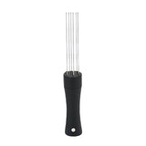 Maxbell Professional Espresso Tools Coffee Stirrer Coffee Leveler Tool for Shop black