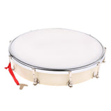 Max Maxb Kids Hand Drum Percussion Musical Learning Education Toy 8inch