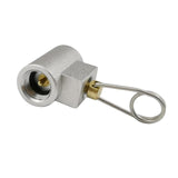 Maxbell Gas Refill Adapter Shifter Connector Camping Gas Stove Adaptor for Outdoor Round Handle