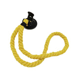 Maxbell Hat Rack with Suction Cup Hat Mounts for Your Vehicle for Cabinet Windshield Yellow