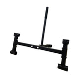 Maxbell Deadlift Barbell Stand Powerlifting Gym Equipment for Sport Workout Training