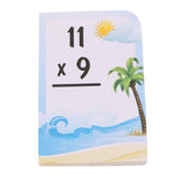Max 36 Pieces Math Flash Cards for Elementary School Grades PK-3 Multiplication - Aladdin Shoppers