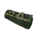 Maxbell Thickened Canvas Tool Bag Storage Organizer with Zipper Case Tote 40cmx15cm