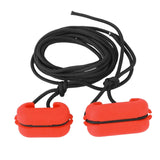 Maxbell Portable Bowstring Tool Rope Cocking Rope String for Replacement Hunting Red
