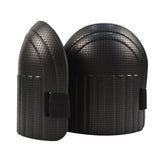 Maxbell Maxbell Gardening Knee Pads EVA Foam Cushion Kneepads Soft Inner Liner Professional Black