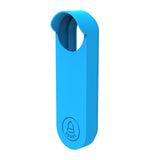 Maxbell Doorbell Cover Case Waterproof Premium Protective for Google Nest Doorbell Blue