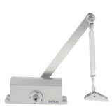 Max Automatic Door Closer Self-Closing Shutter for Home/Commercial Capacity 45kg