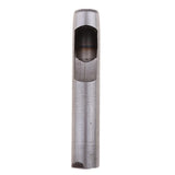 Max Steel Round Hollow Punch Hand Tools Hole Punching Leather Gasket 16mm